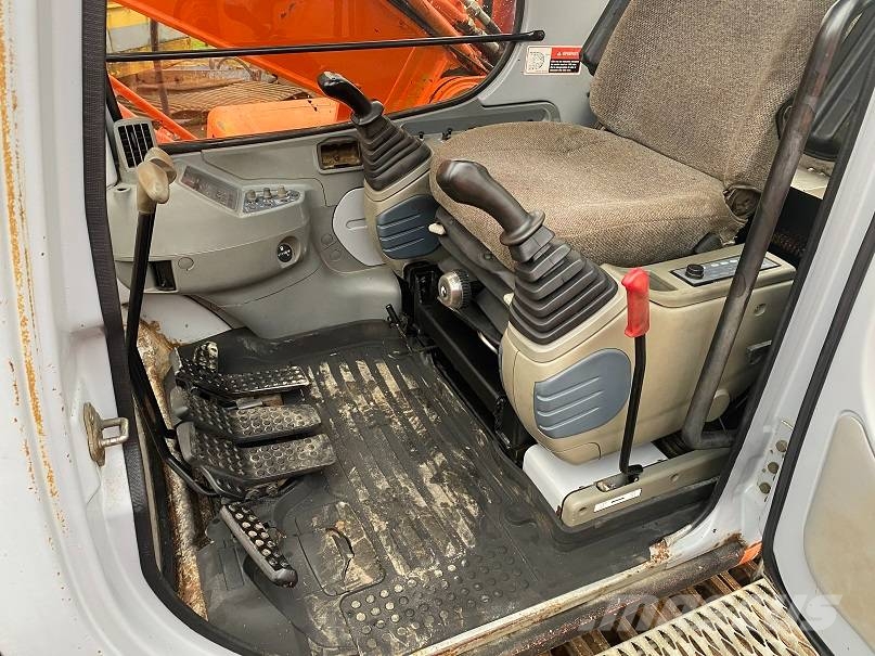 Fiat-Hitachi EX 165 Bagri goseničarji