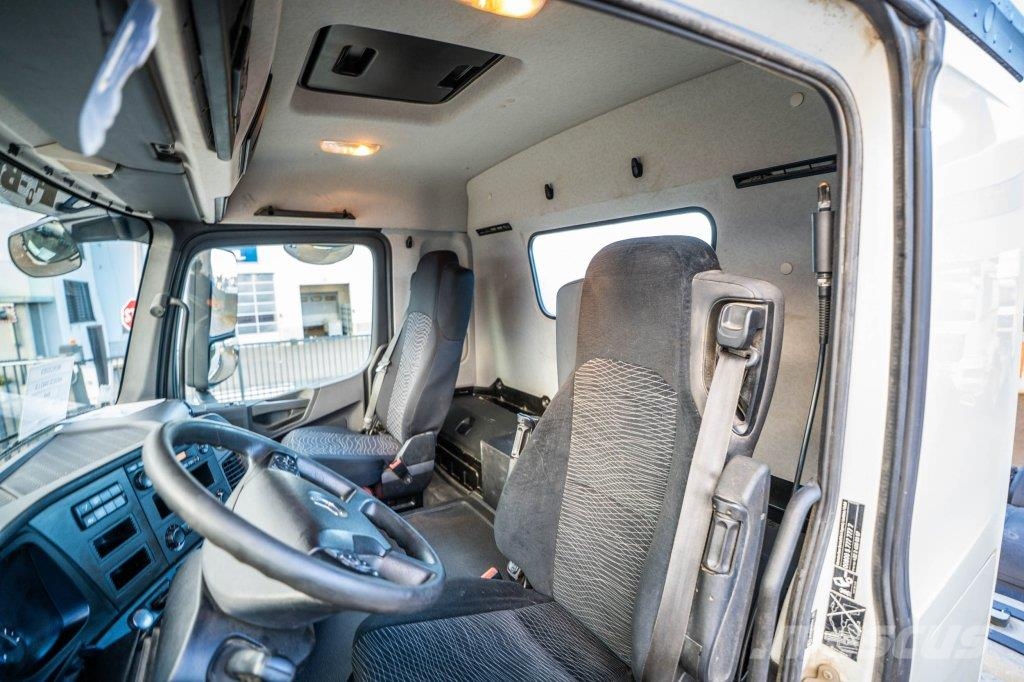 Mercedes-Benz AROCS 2643 LS Trekkers