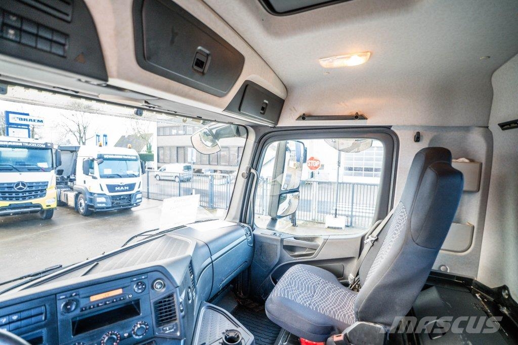 Mercedes-Benz AROCS 2643 LS Trekkers