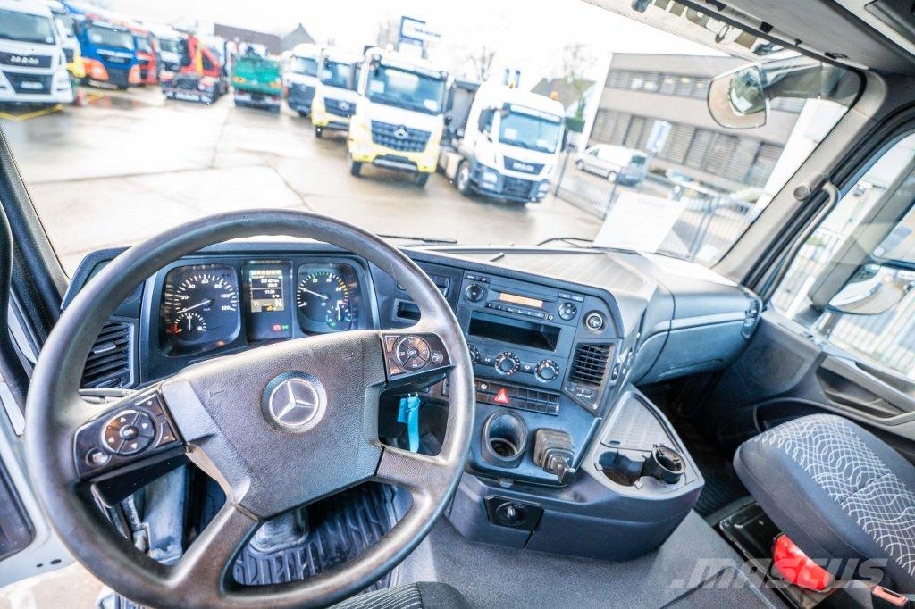 Mercedes-Benz AROCS 2643 LS Trekkers