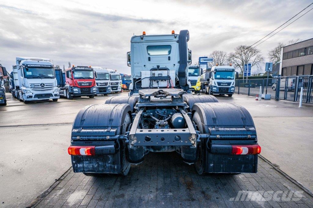 Mercedes-Benz AROCS 2643 LS Trekkers