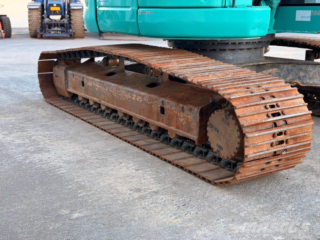 Kobelco SK270SRLC-5 Raupenbagger