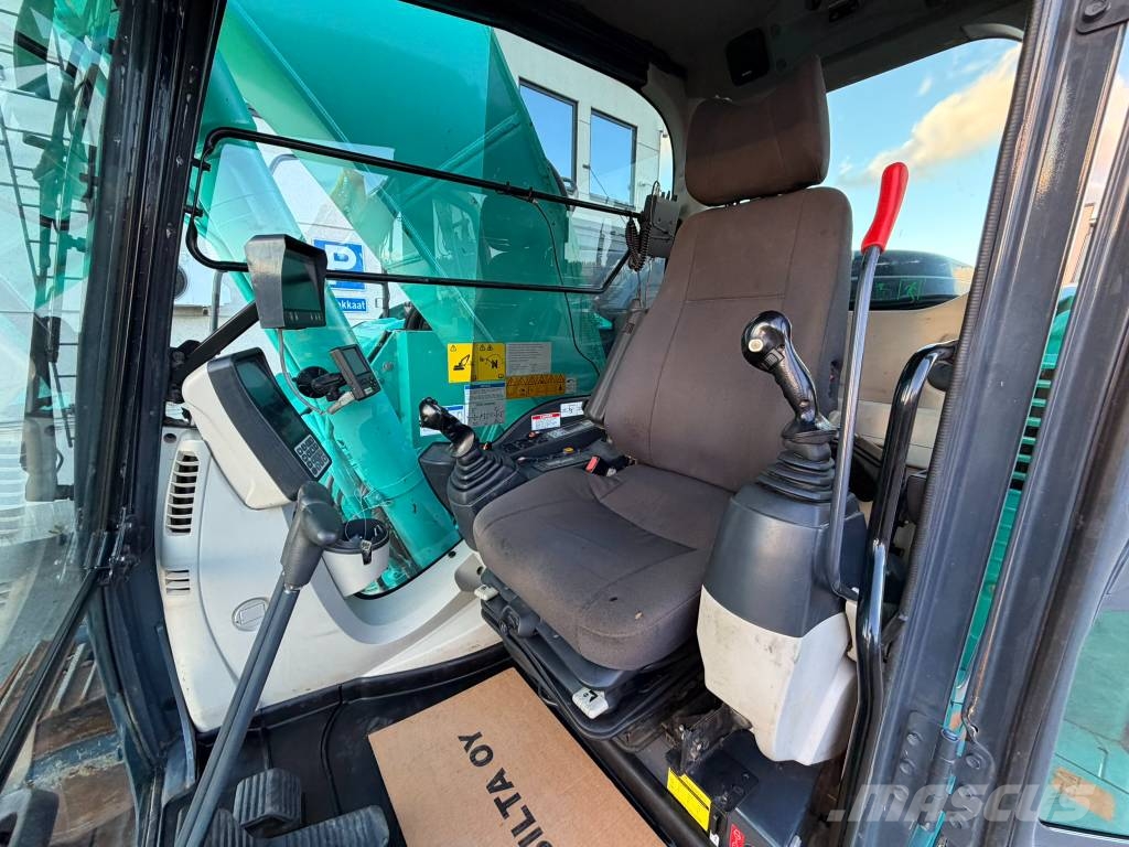 Kobelco SK270SRLC-5 Raupenbagger