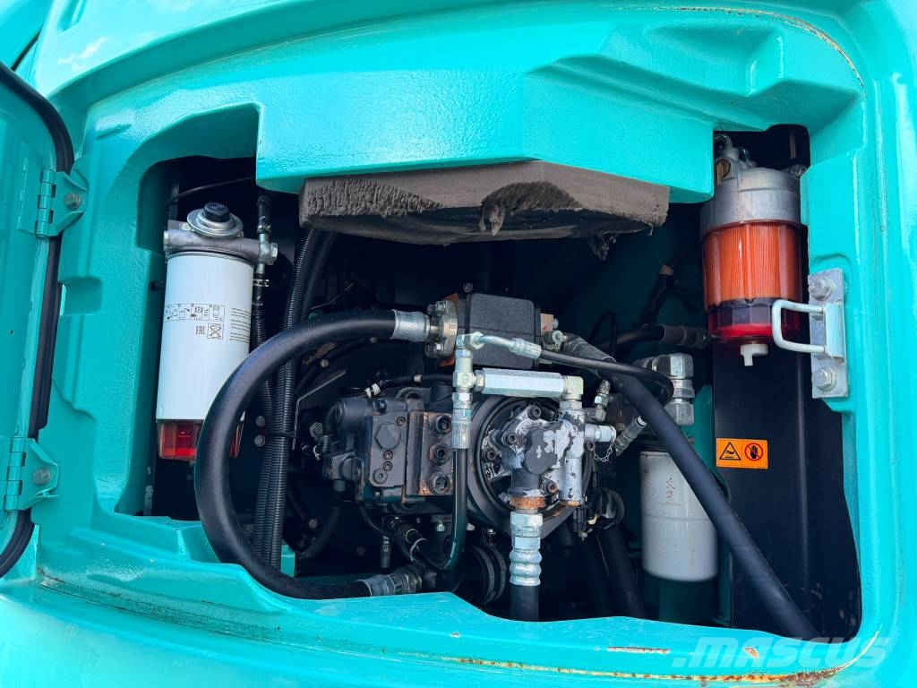 Kobelco SK270SRLC-5 Raupenbagger