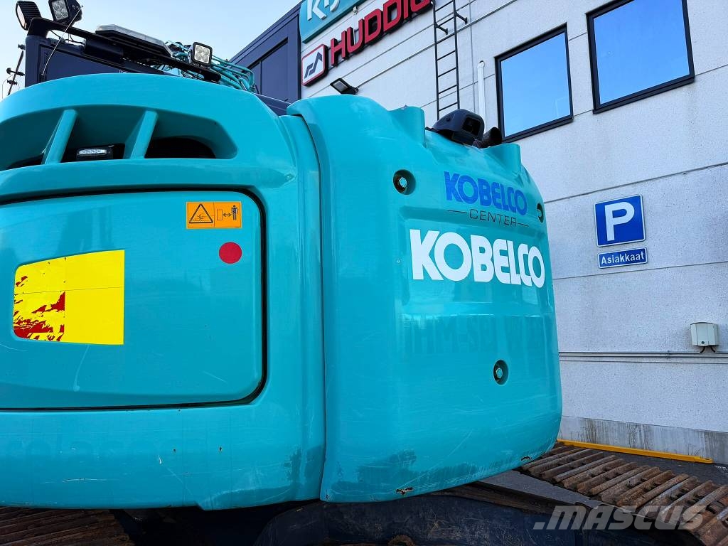 Kobelco SK270SRLC-5 Raupenbagger