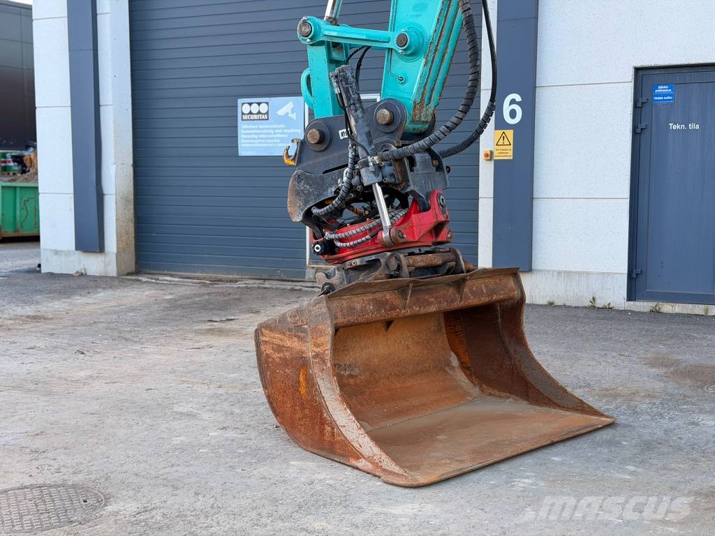 Kobelco SK270SRLC-5 Raupenbagger
