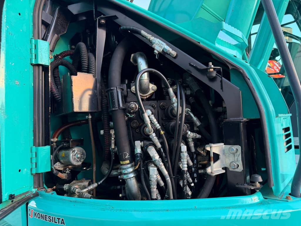 Kobelco SK270SRLC-5 Raupenbagger