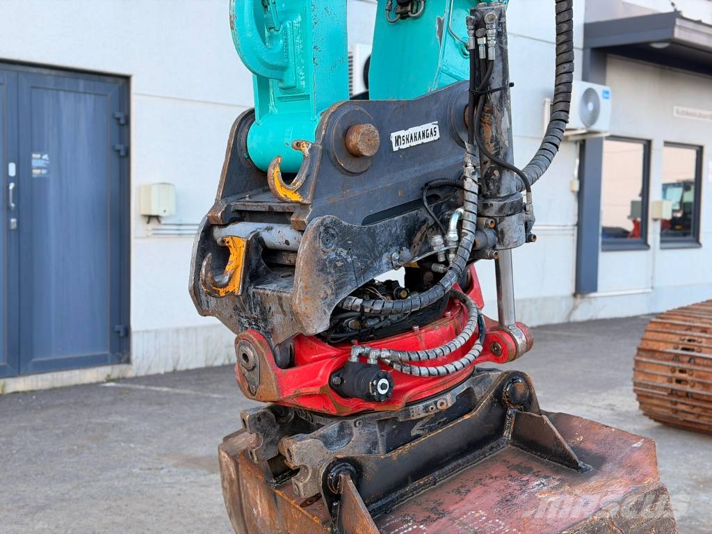 Kobelco SK270SRLC-5 Raupenbagger