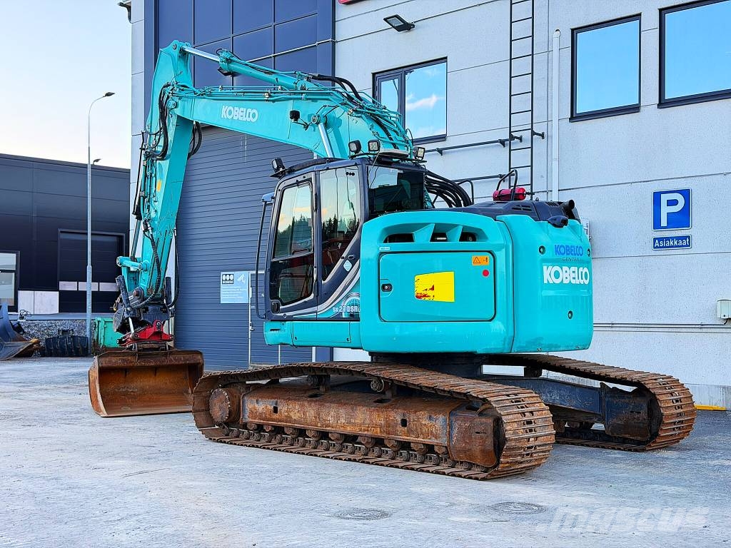 Kobelco SK270SRLC-5 Raupenbagger