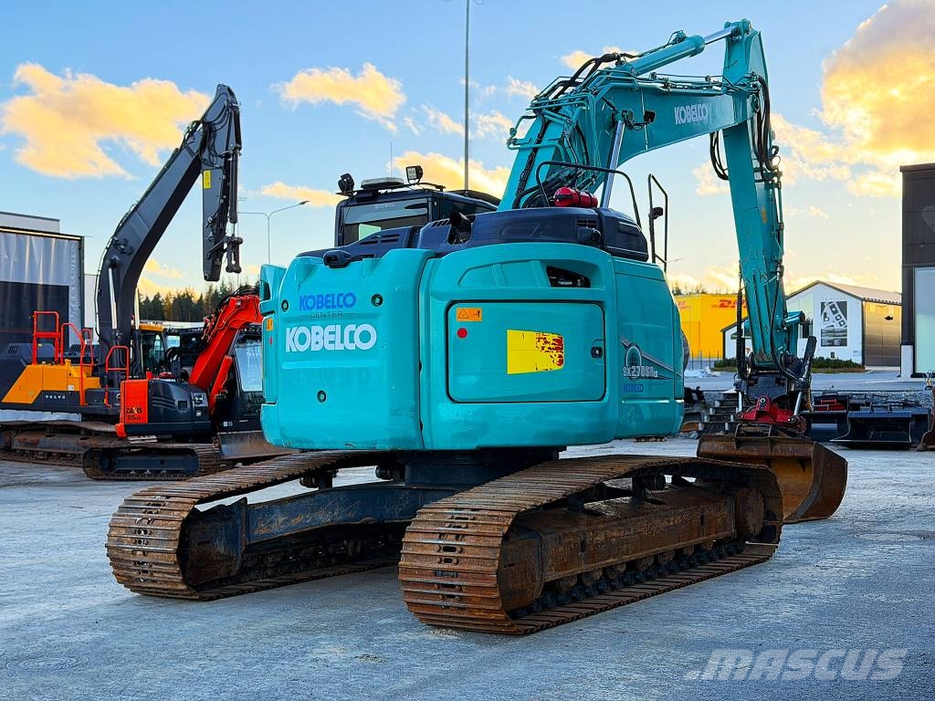 Kobelco SK270SRLC-5 Raupenbagger