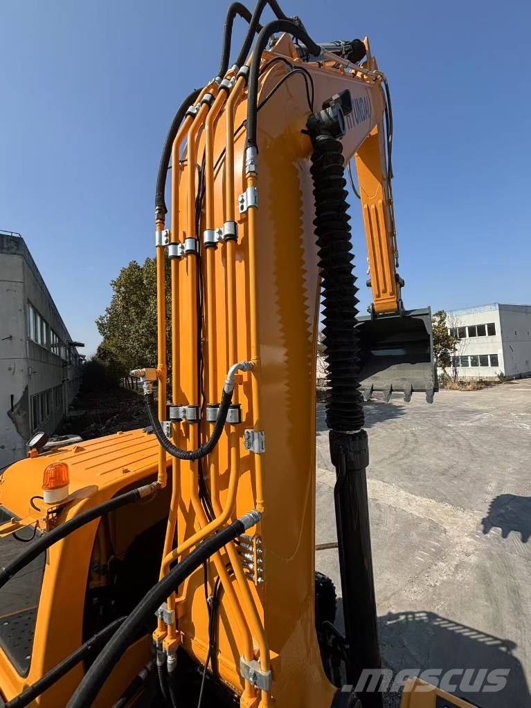 Hyundai 305lc-9t Raupenbagger