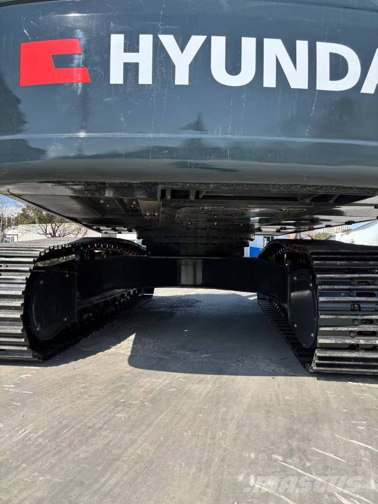 Hyundai 305lc-9t Raupenbagger