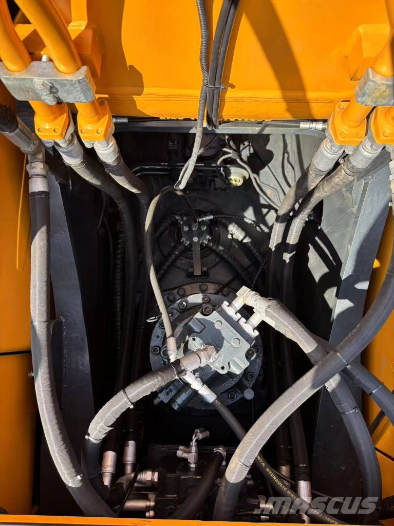 Hyundai 305lc-9t Raupenbagger