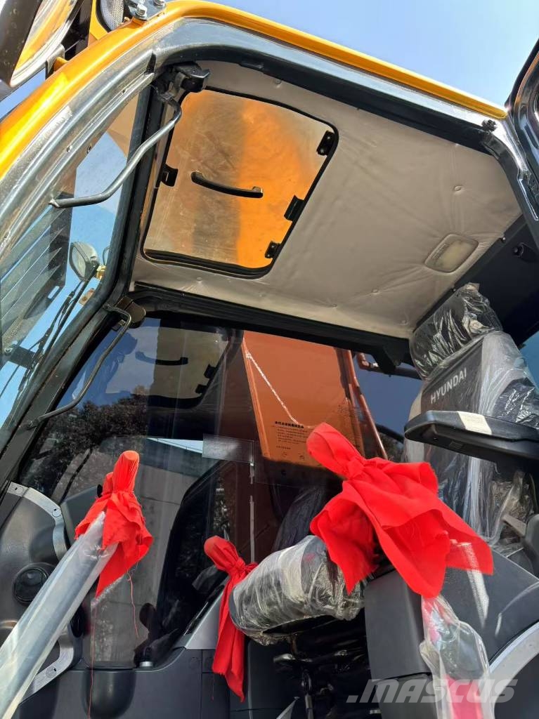 Hyundai 305lc-9t Raupenbagger