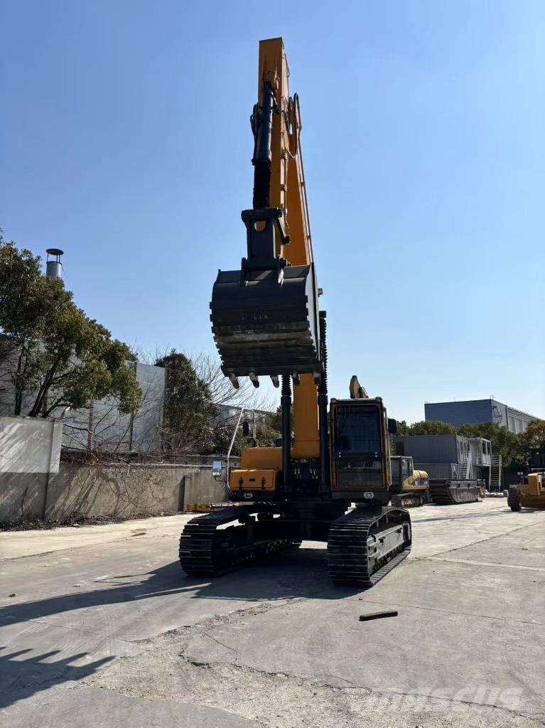 Hyundai 305lc-9t Raupenbagger