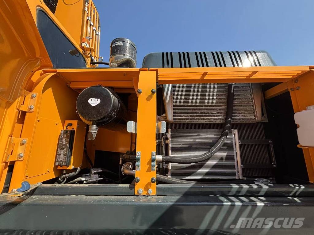 Hyundai 305lc-9t Raupenbagger