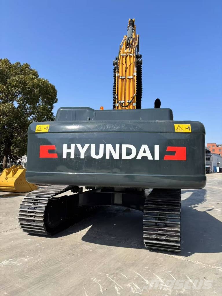 Hyundai 305lc-9t Raupenbagger