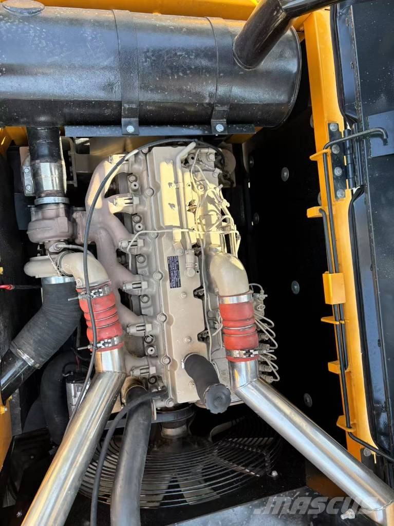 Hyundai 305lc-9t Raupenbagger