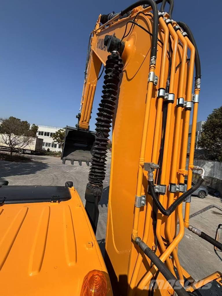 Hyundai 305lc-9t Raupenbagger