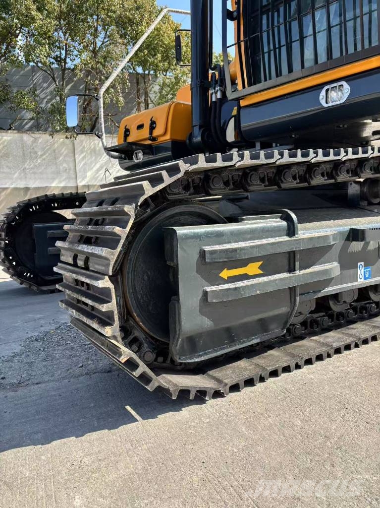 Hyundai 305lc-9t Raupenbagger