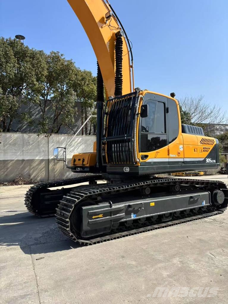 Hyundai 305lc-9t Raupenbagger