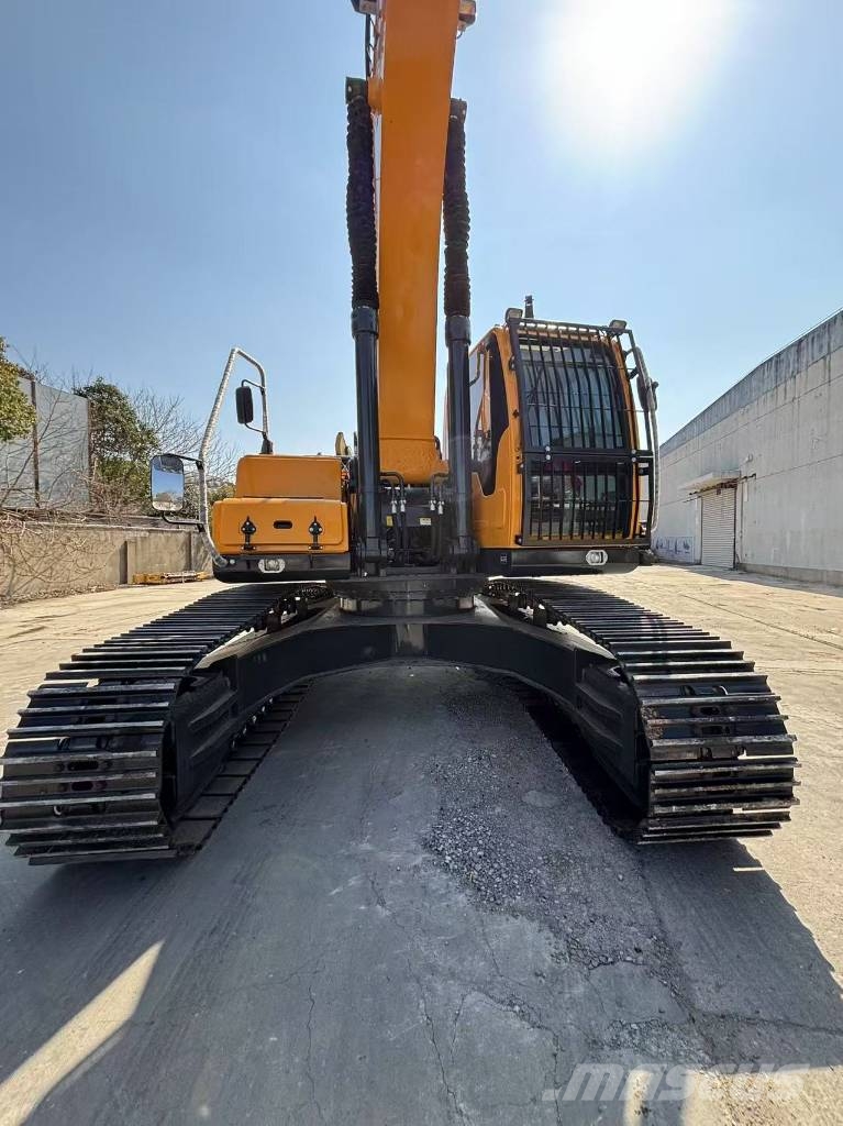 Hyundai 305lc-9t Raupenbagger