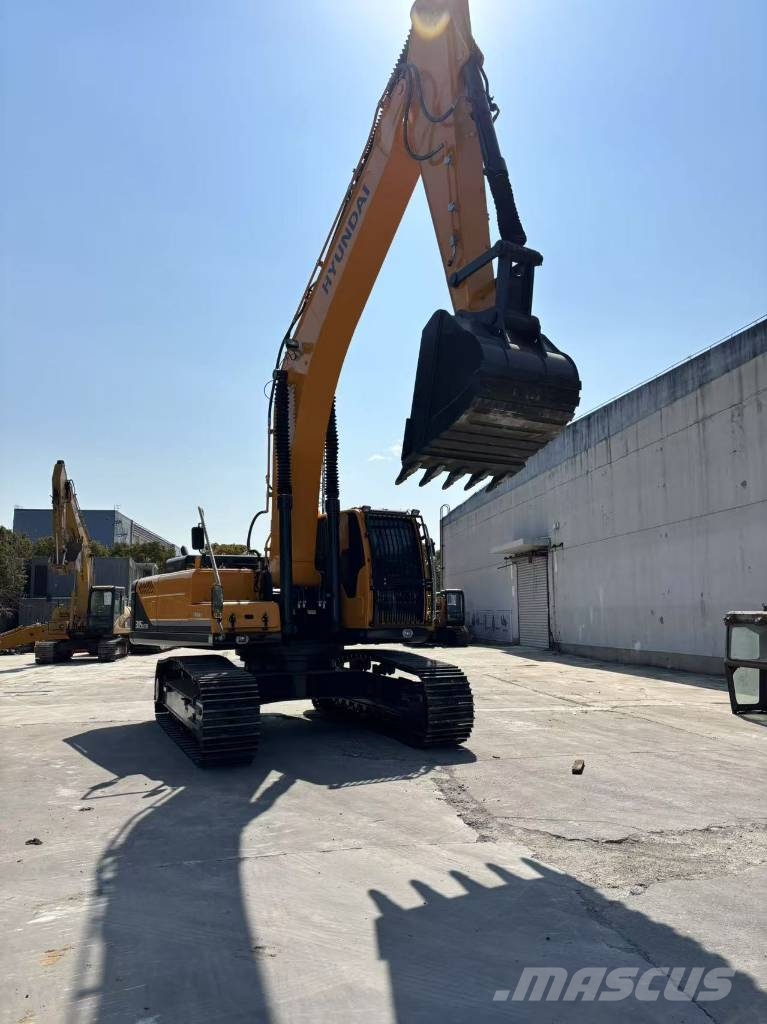 Hyundai 305lc-9t Raupenbagger