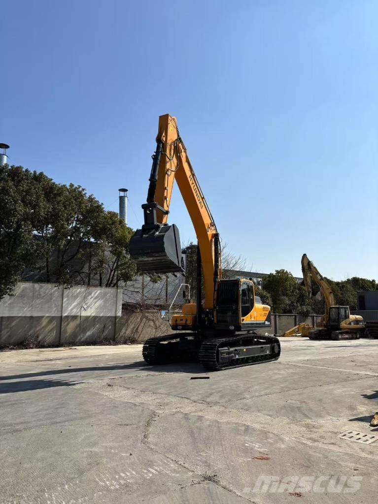 Hyundai 305lc-9t Raupenbagger