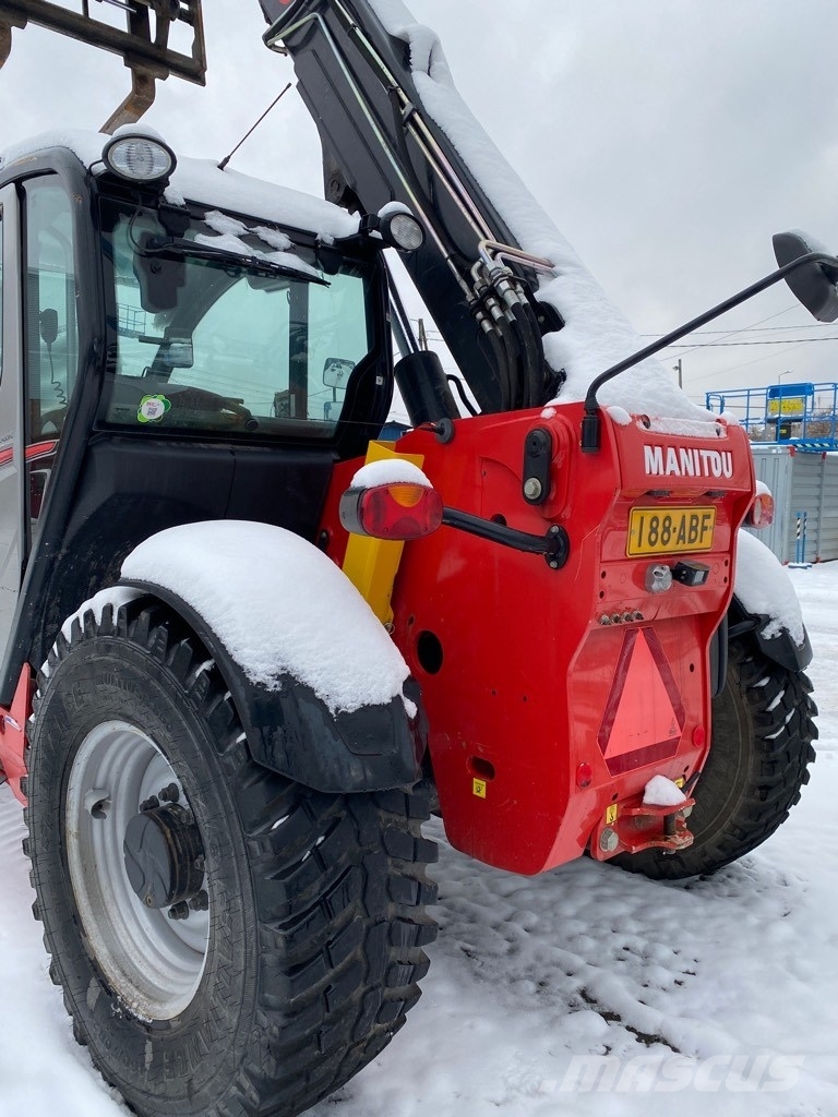 Manitou mt 733-105 Kurottajat