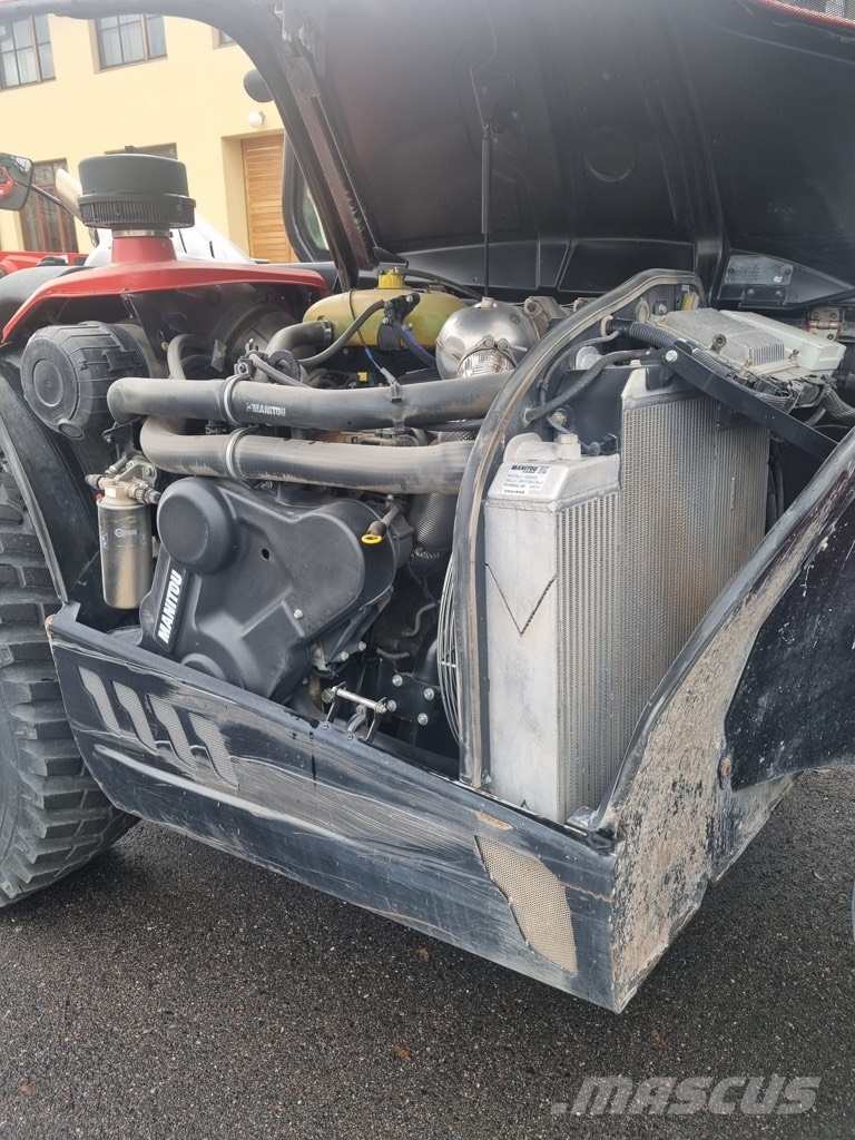 Manitou mt 733-105 Kurottajat