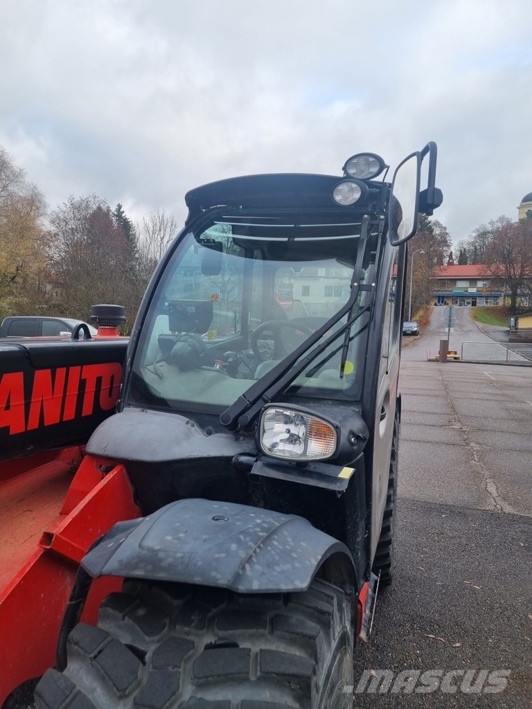 Manitou mt 733-105 Kurottajat