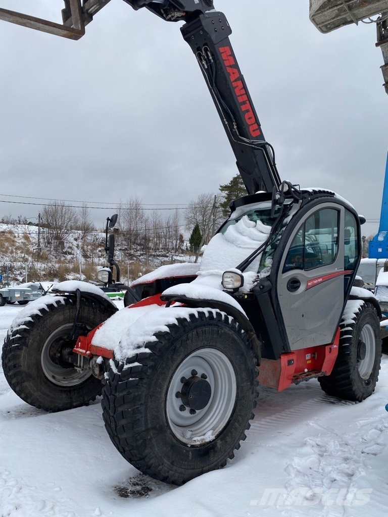 Manitou mt 733-105 Kurottajat