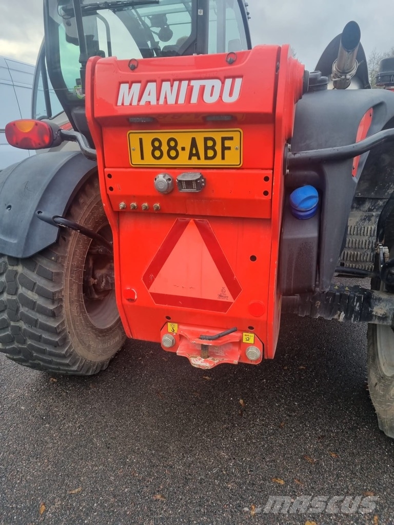 Manitou mt 733-105 Kurottajat