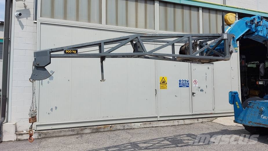 Terex Genie Prolunga traliccio con argano m.4 Portata Kg. 900 Складская техника - Другие
