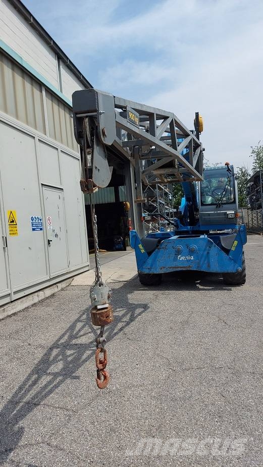 Terex Genie Prolunga traliccio con argano m.4 Portata Kg. 900 Складская техника - Другие