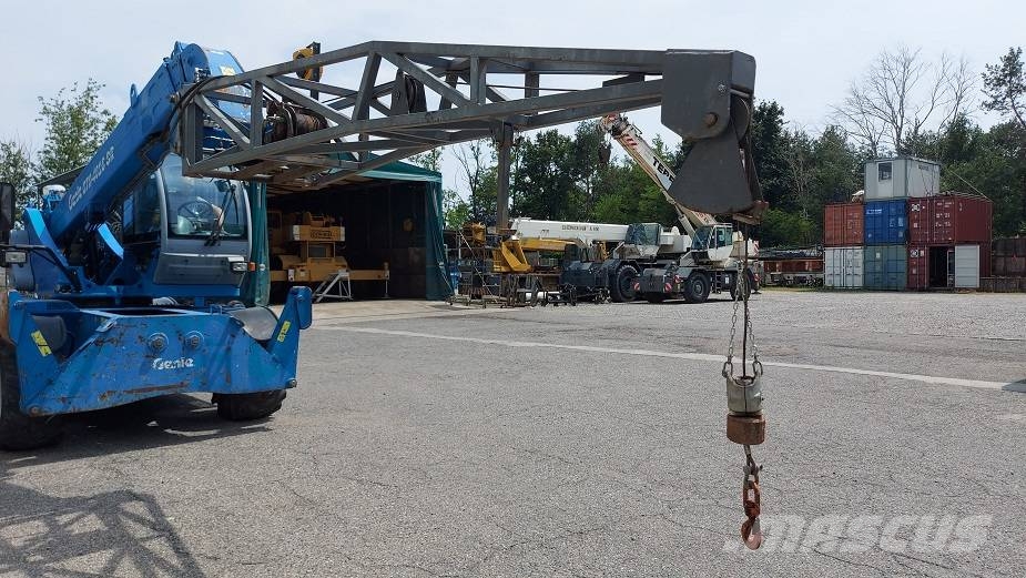 Terex Genie Prolunga traliccio con argano m.4 Portata Kg. 900 Складская техника - Другие