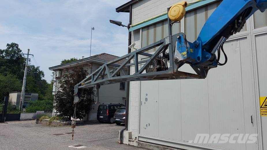 Terex Genie Prolunga traliccio con argano m.4 Portata Kg. 900 Складская техника - Другие