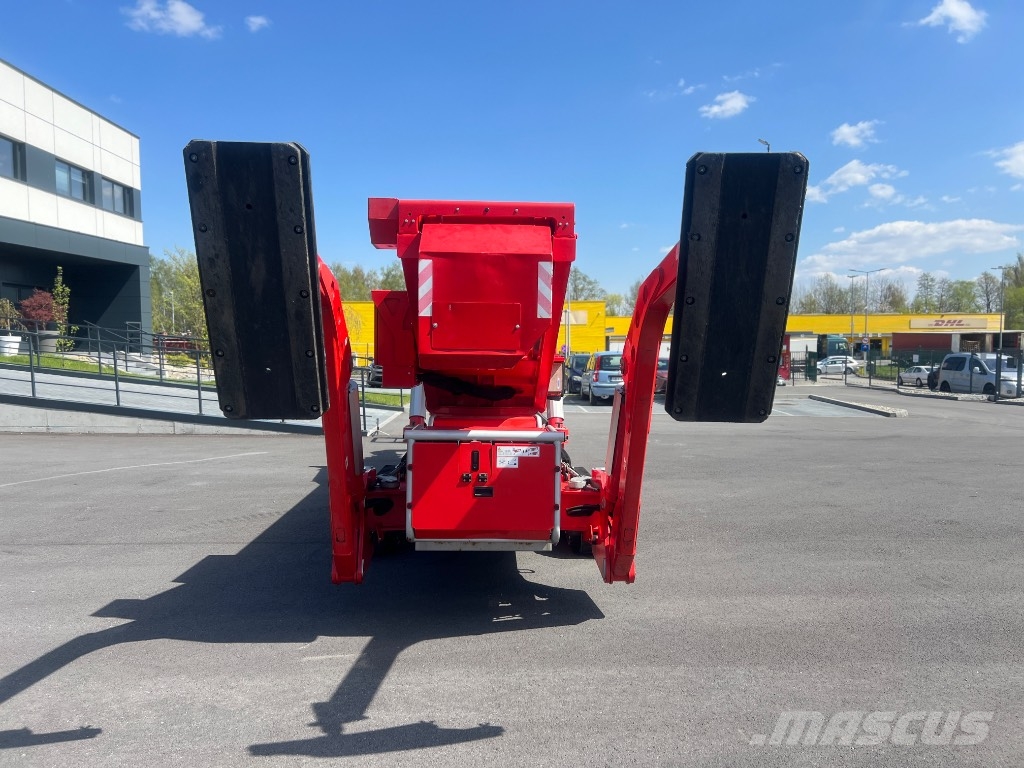 Teupen Leo 35T Telescoophoogwerkers