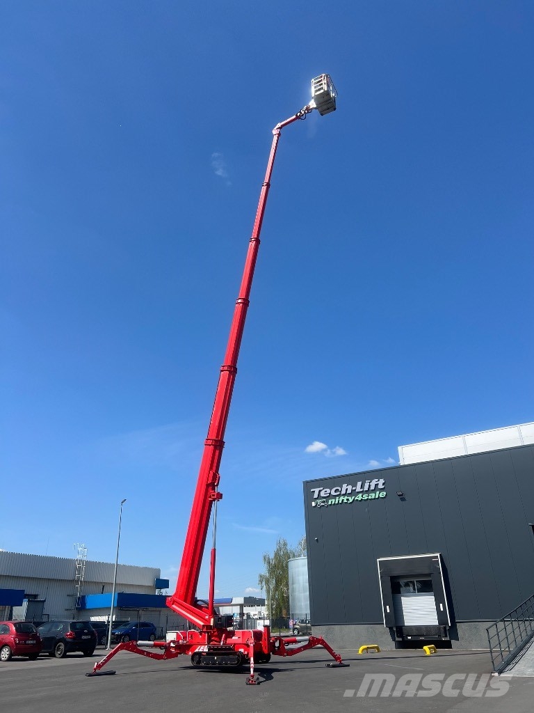 Teupen Leo 35T Telescoophoogwerkers