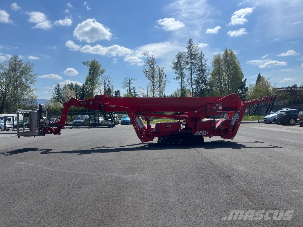 Teupen Leo 35T Telescoophoogwerkers