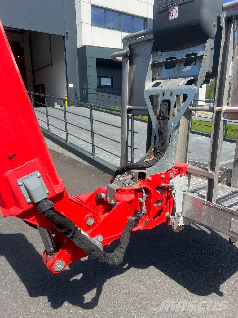Teupen Leo 35T Telescoophoogwerkers