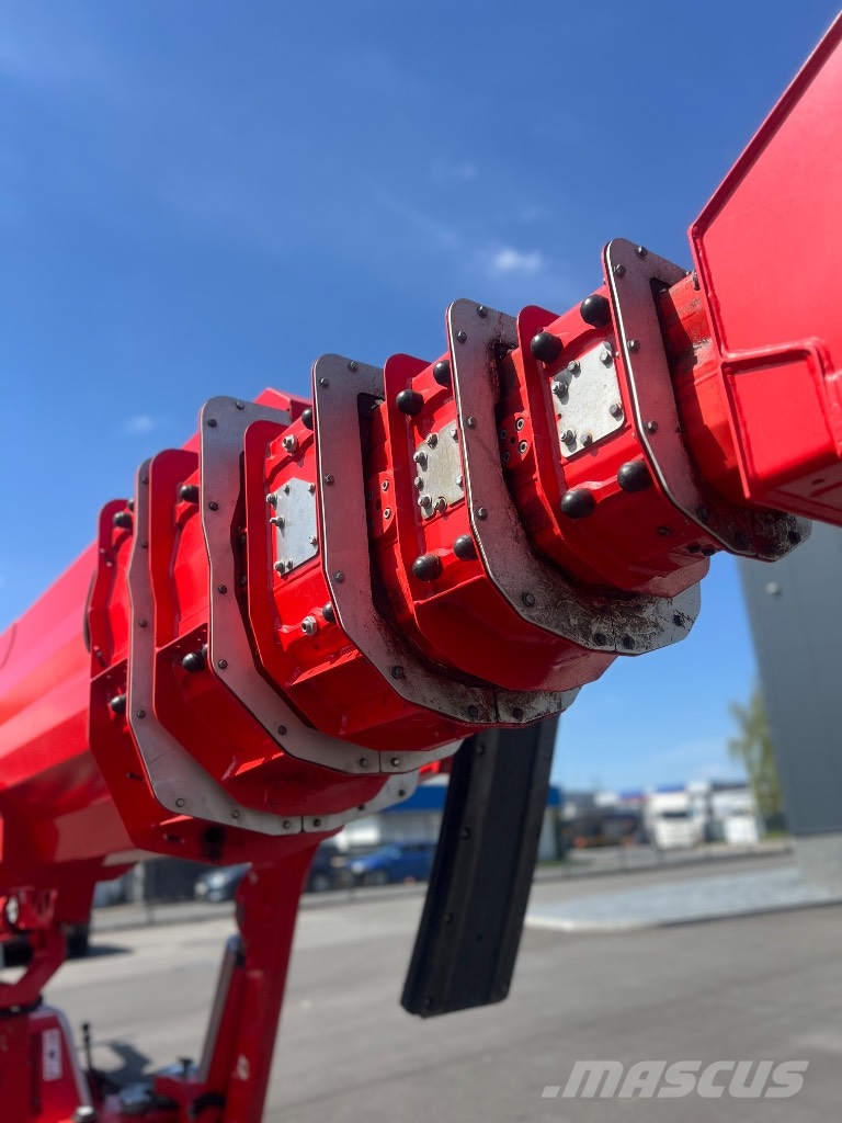 Teupen Leo 35T Telescoophoogwerkers