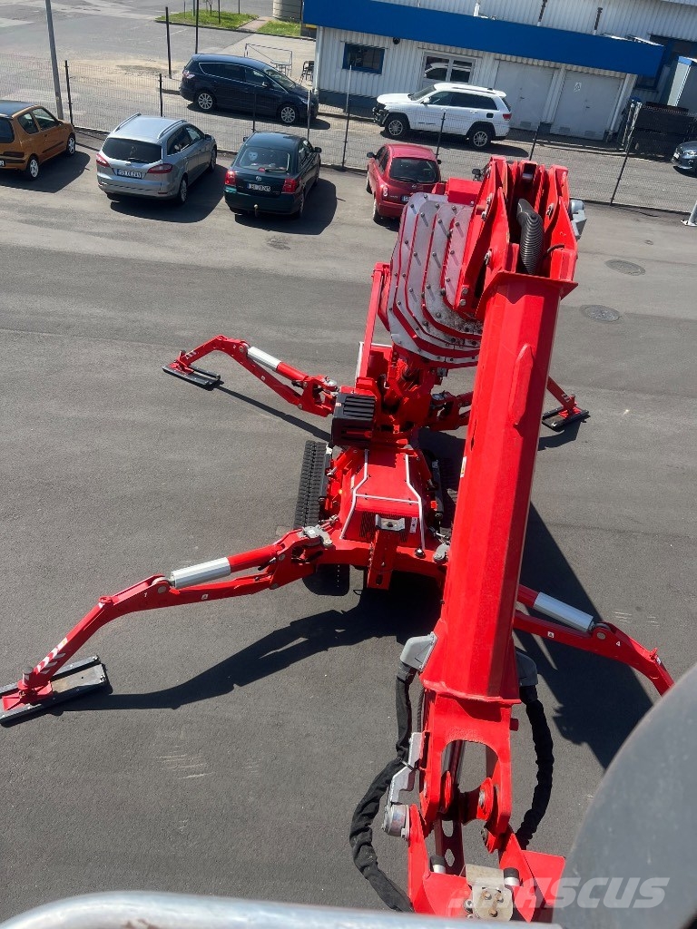 Teupen Leo 35T Telescoophoogwerkers