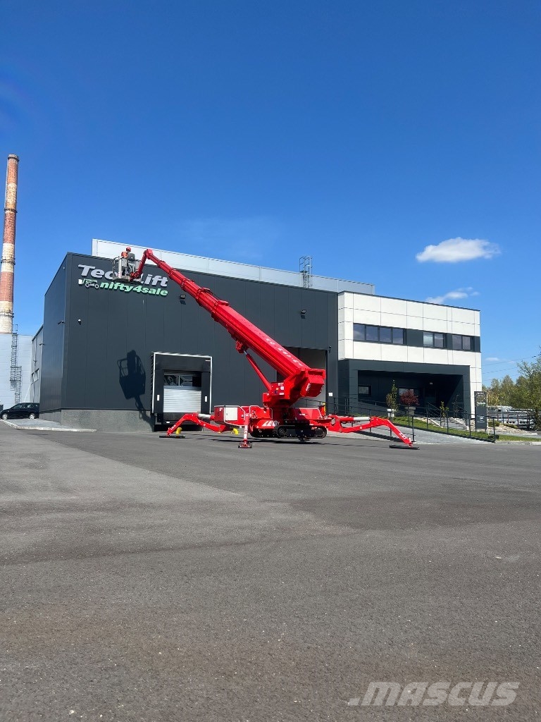 Teupen Leo 35T Telescoophoogwerkers