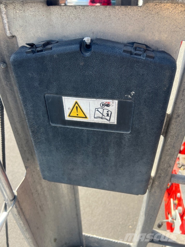 Teupen Leo 35T Telescoophoogwerkers