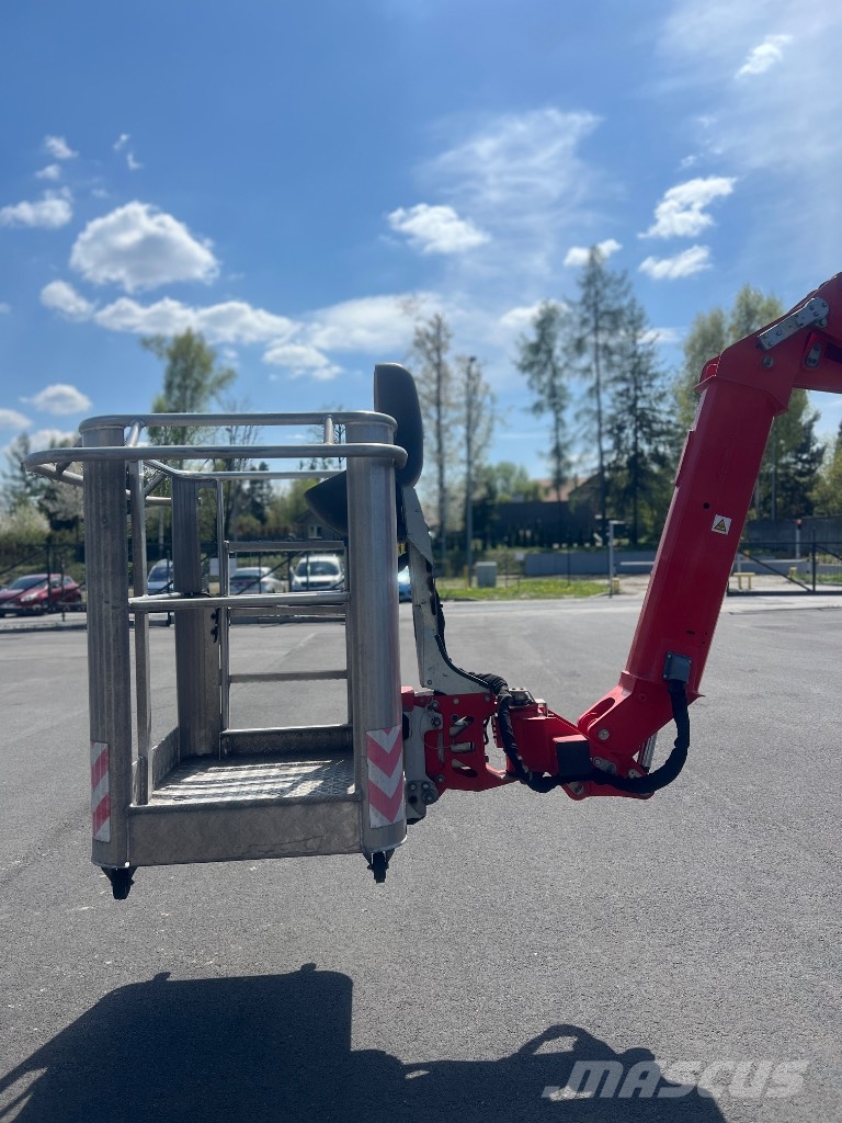 Teupen Leo 35T Telescoophoogwerkers
