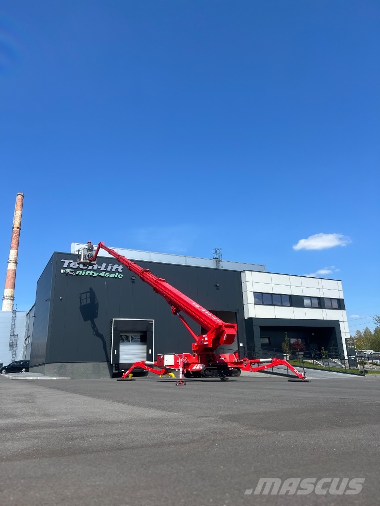 Teupen Leo 35T Telescoophoogwerkers