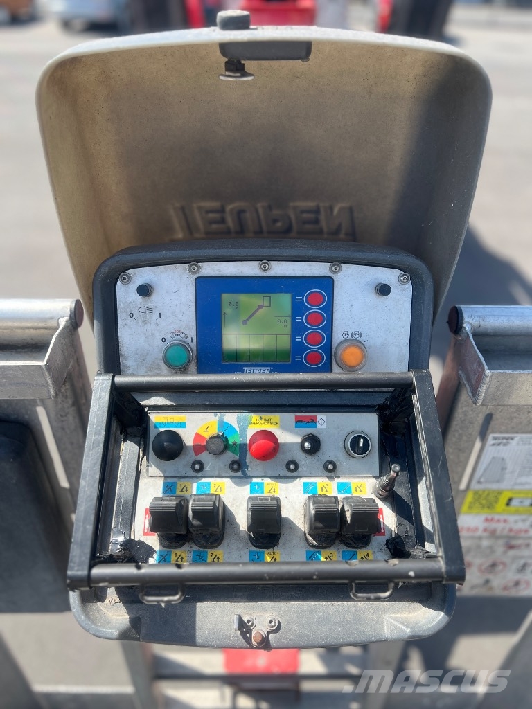 Teupen Leo 35T Telescoophoogwerkers