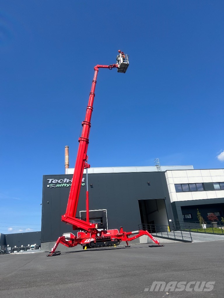 Teupen Leo 35T Telescoophoogwerkers