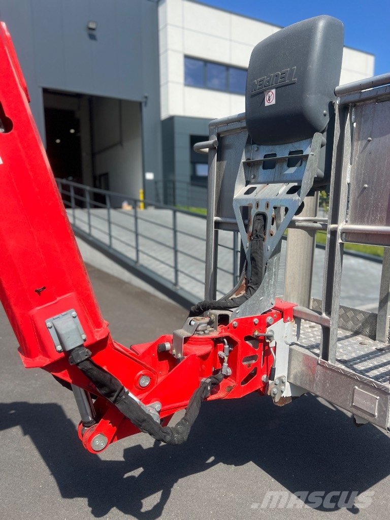 Teupen Leo 35T Telescoophoogwerkers